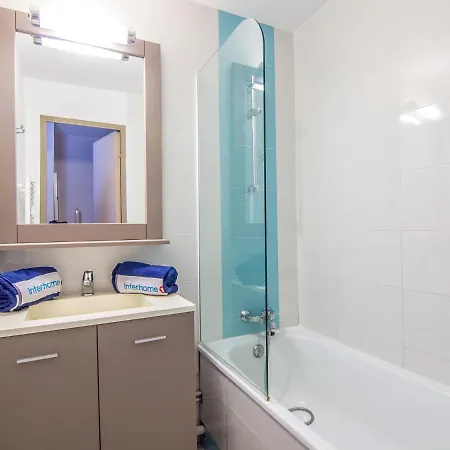 Apartament Les Marines-36 By Interhome *