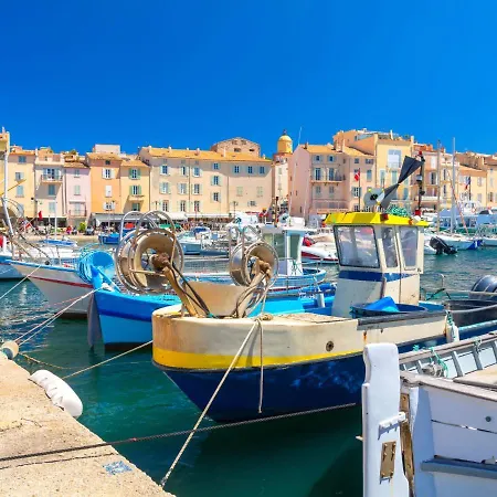 Les Marines-36 By Interhome La Foux (Var)