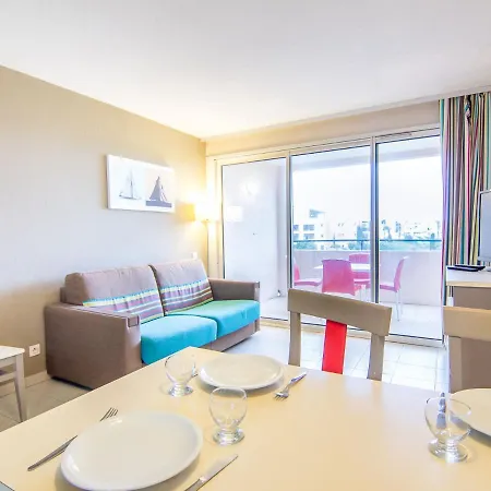 Apartment Les Marines-36 By Interhome *